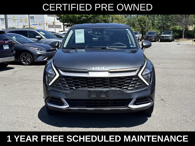 Used 2023 Kia Sportage LX AWD/4WD image 6