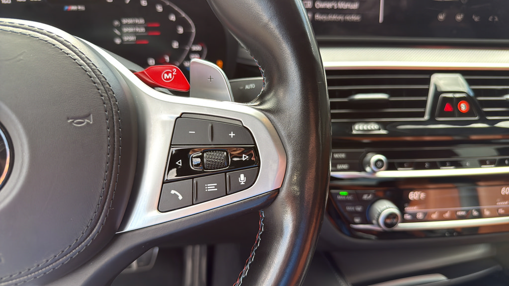 Used 2022 BMW M5 w/ Competition Package AWD/4WD image 33