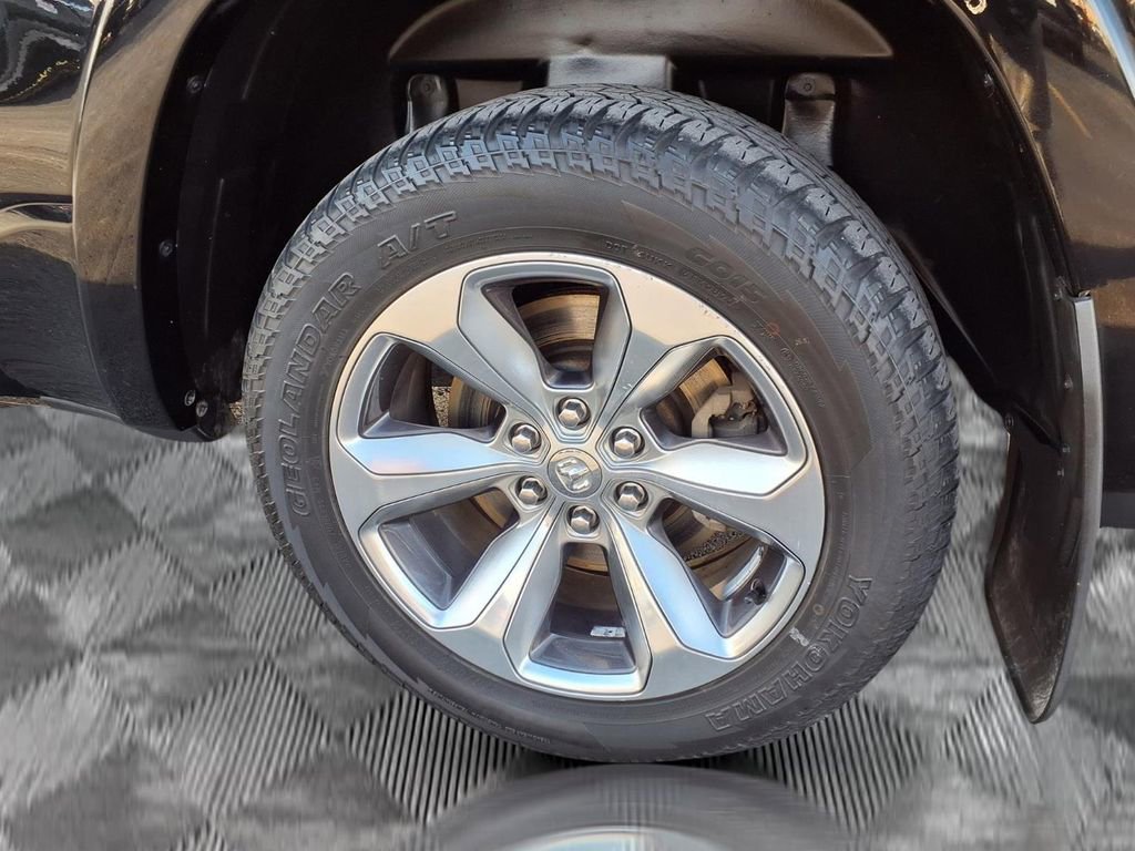Certified 2021 RAM 1500 Limited image 22
