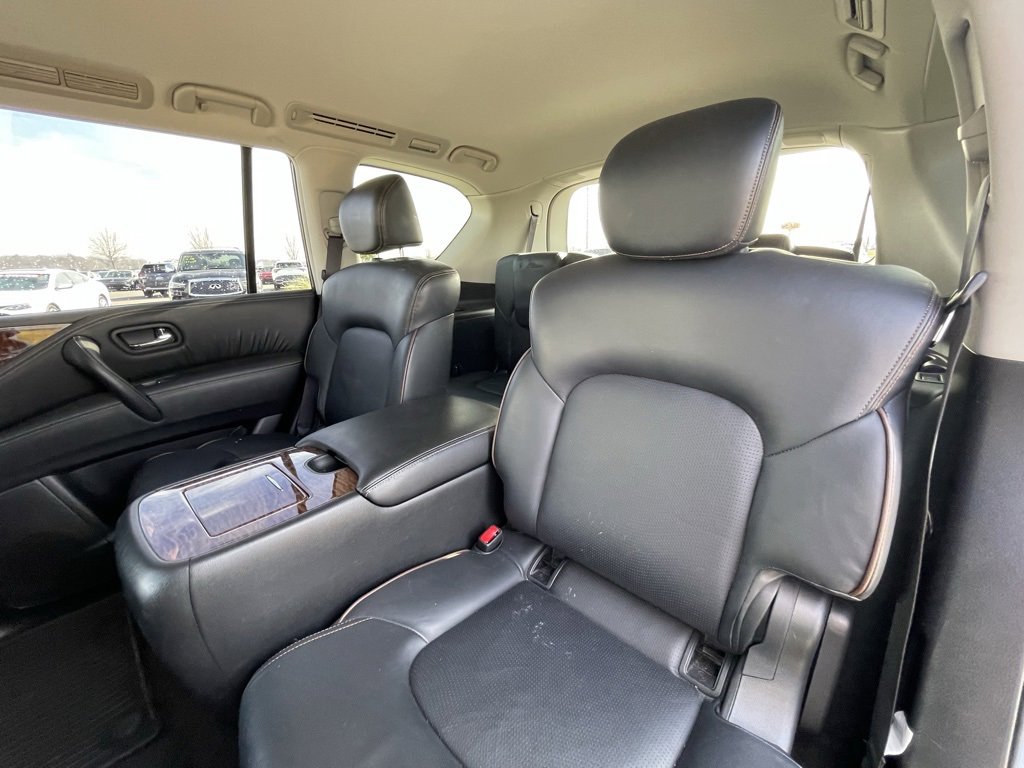 Used 2019 Nissan Armada SL w/ Premium Package image 24
