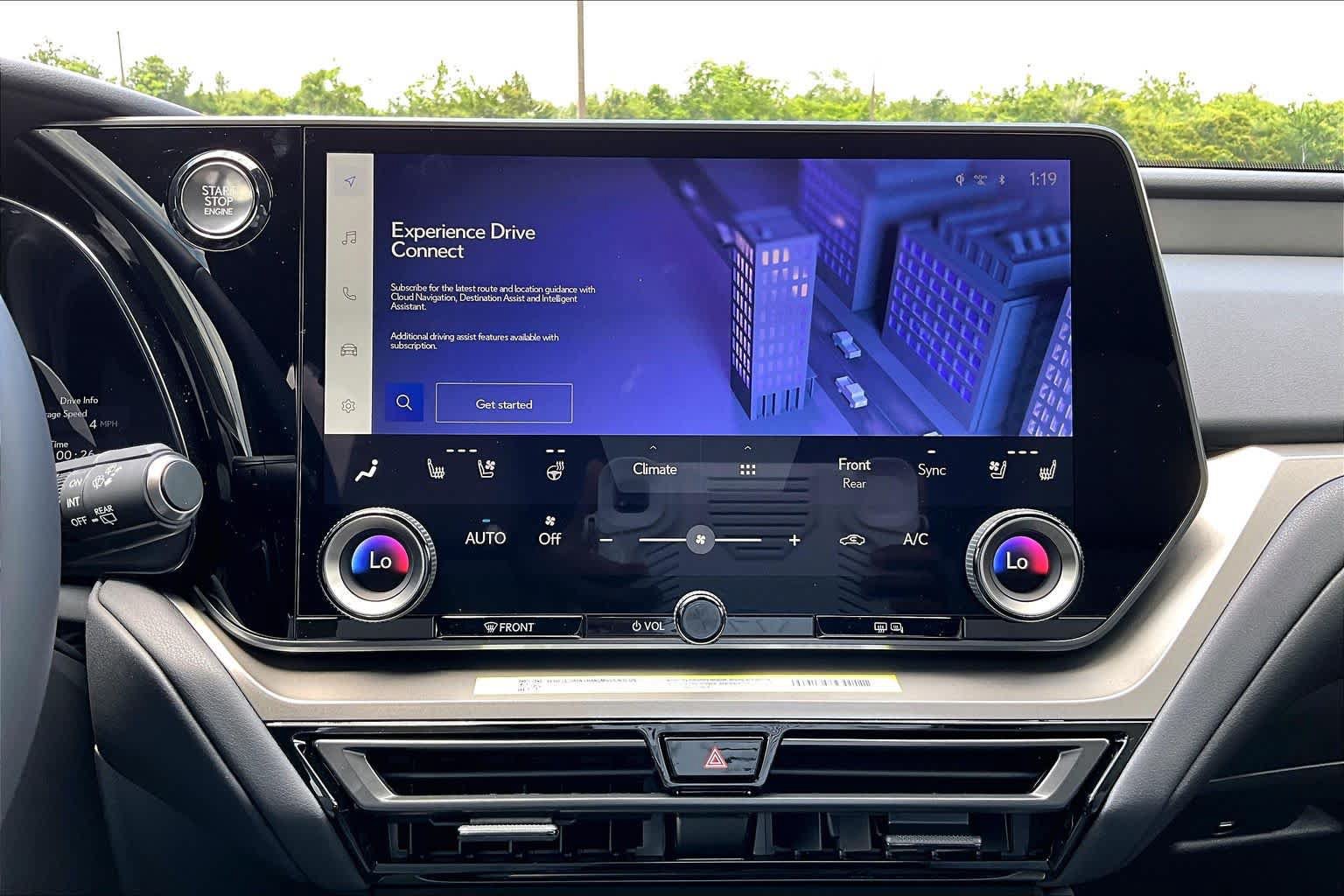 New 2026 Lexus TX 350 AWD w/ Technology Package image 18