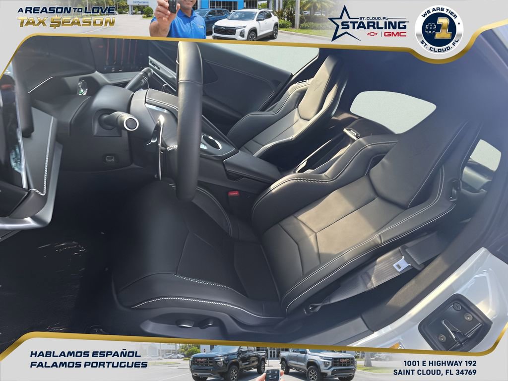 New 2026 Chevrolet Corvette Z06 w/ Battery Protection Package image 20