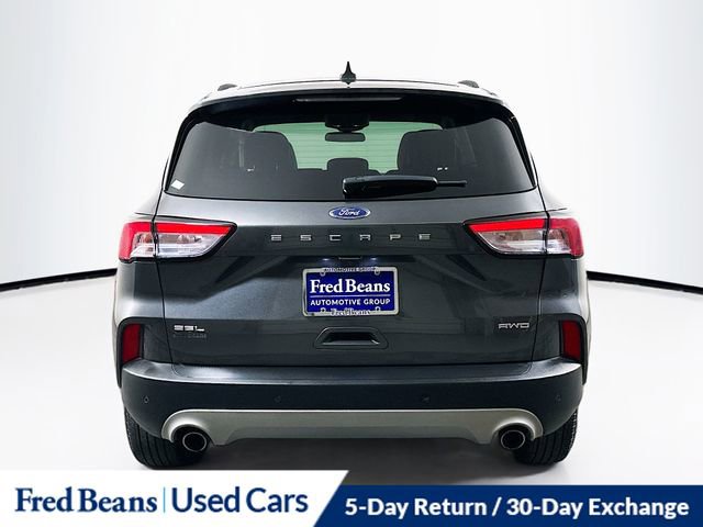 Used 2020 Ford Escape SEL image 7