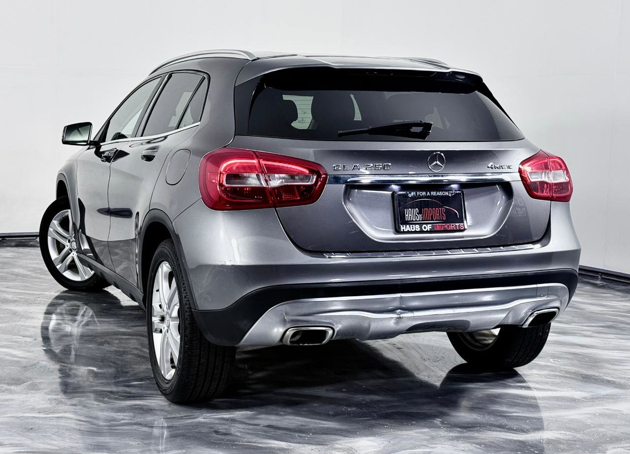 Used 2015 Mercedes-Benz GLA 250 4MATIC image 9