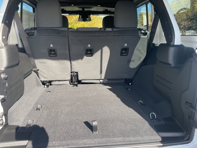 New 2026 Jeep Wrangler Sport S image 12