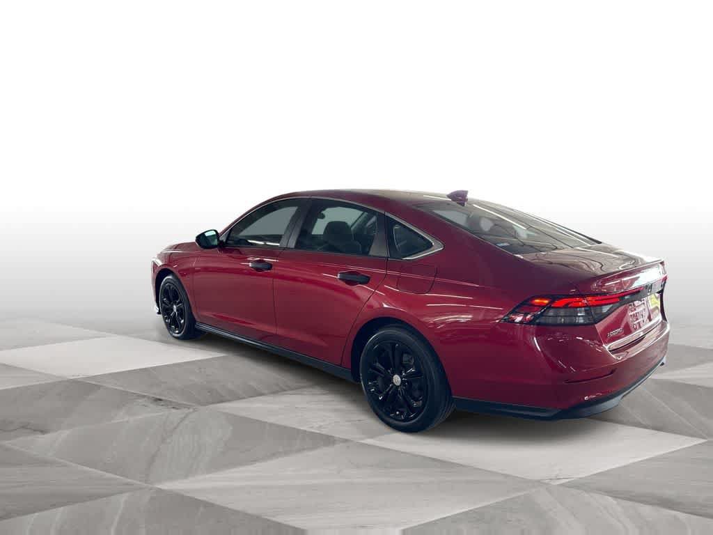 Used 2025 Honda Accord LX image 6
