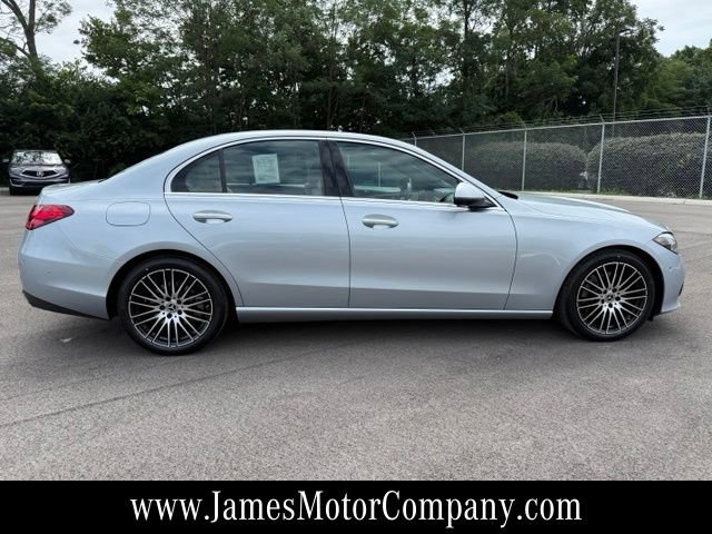 Certified 2024 Mercedes-Benz C 300 4MATIC Sedan image 6