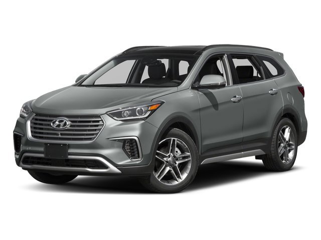 Used 2017 Hyundai Santa Fe Limited AWD/4WD image 4