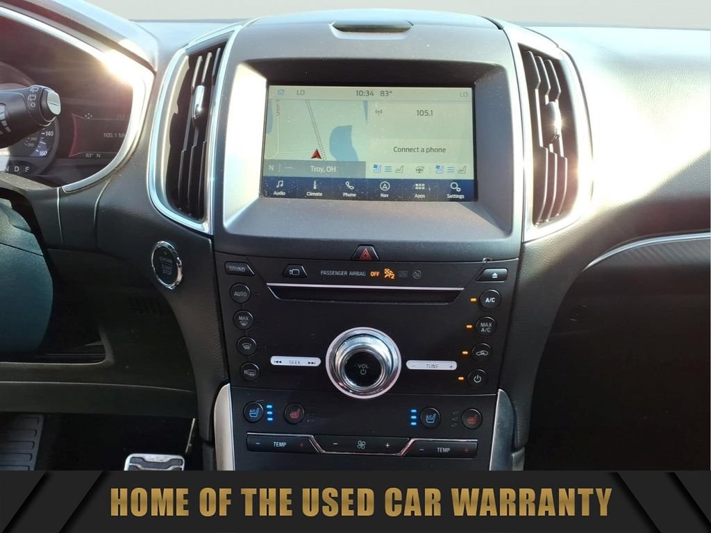 Used 2019 Ford Edge ST w/ Equipment Group 401A AWD/4WD image 25