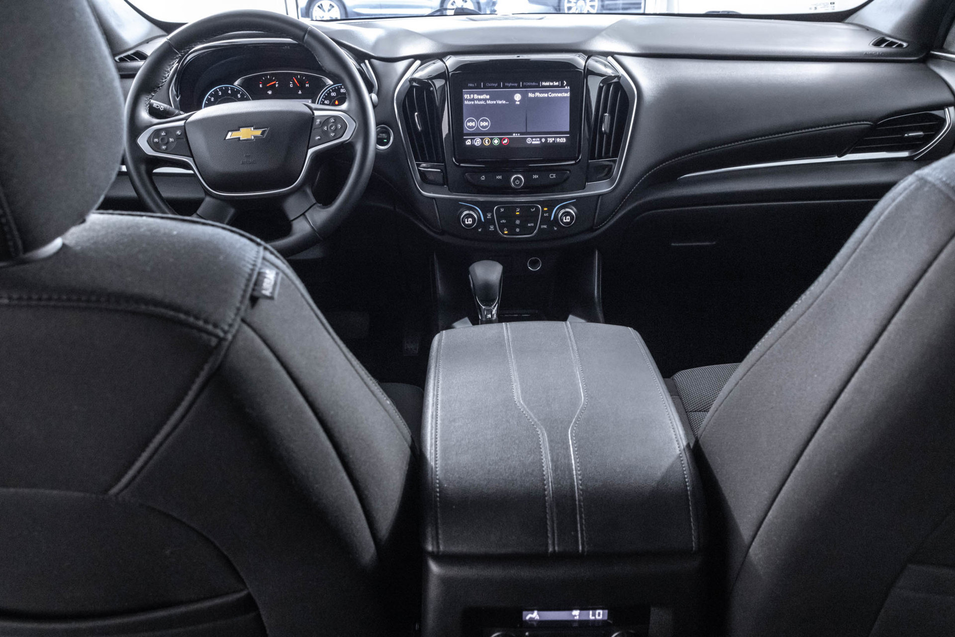 Certified 2023 Chevrolet Traverse LT AWD/4WD image 23