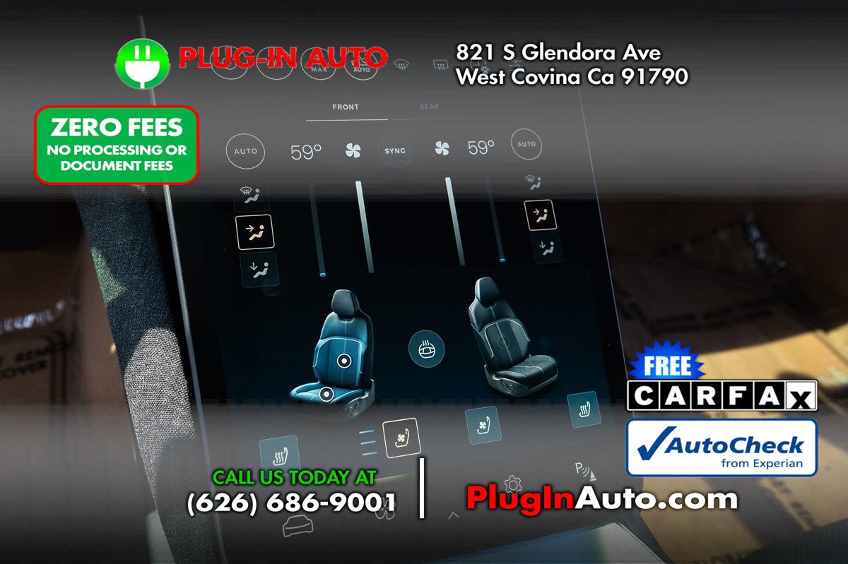 Used 2022 Lucid Air Grand Touring AWD/4WD image 33