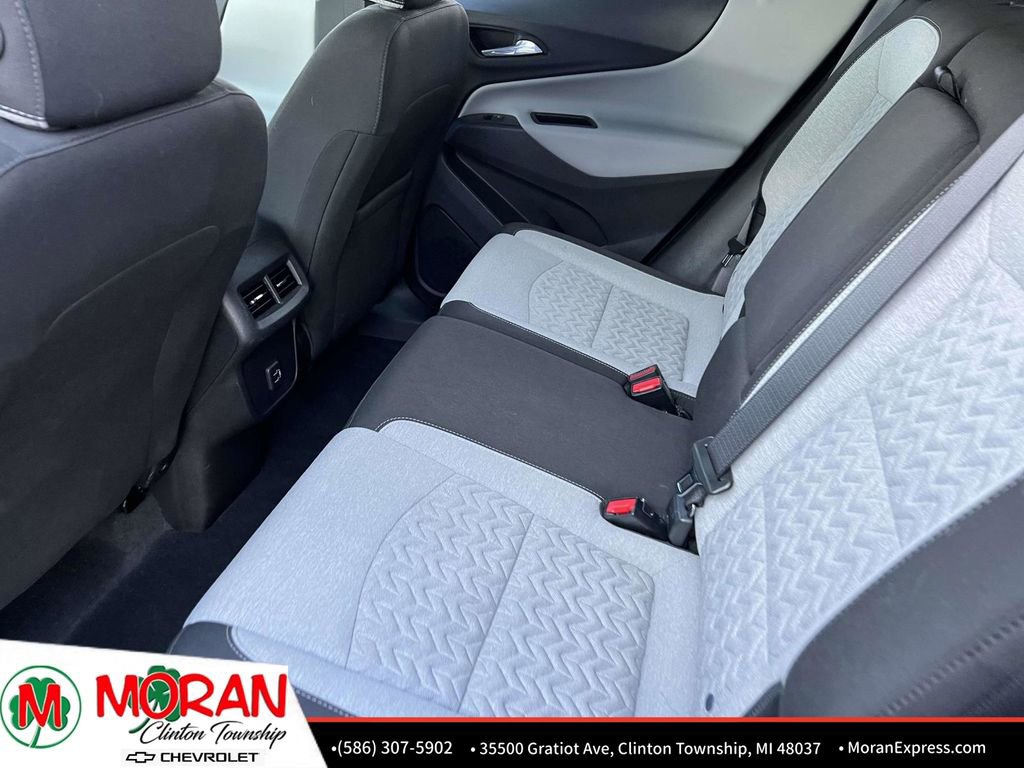 Certified 2023 Chevrolet Equinox LS w/ LS Convenience Package image 13