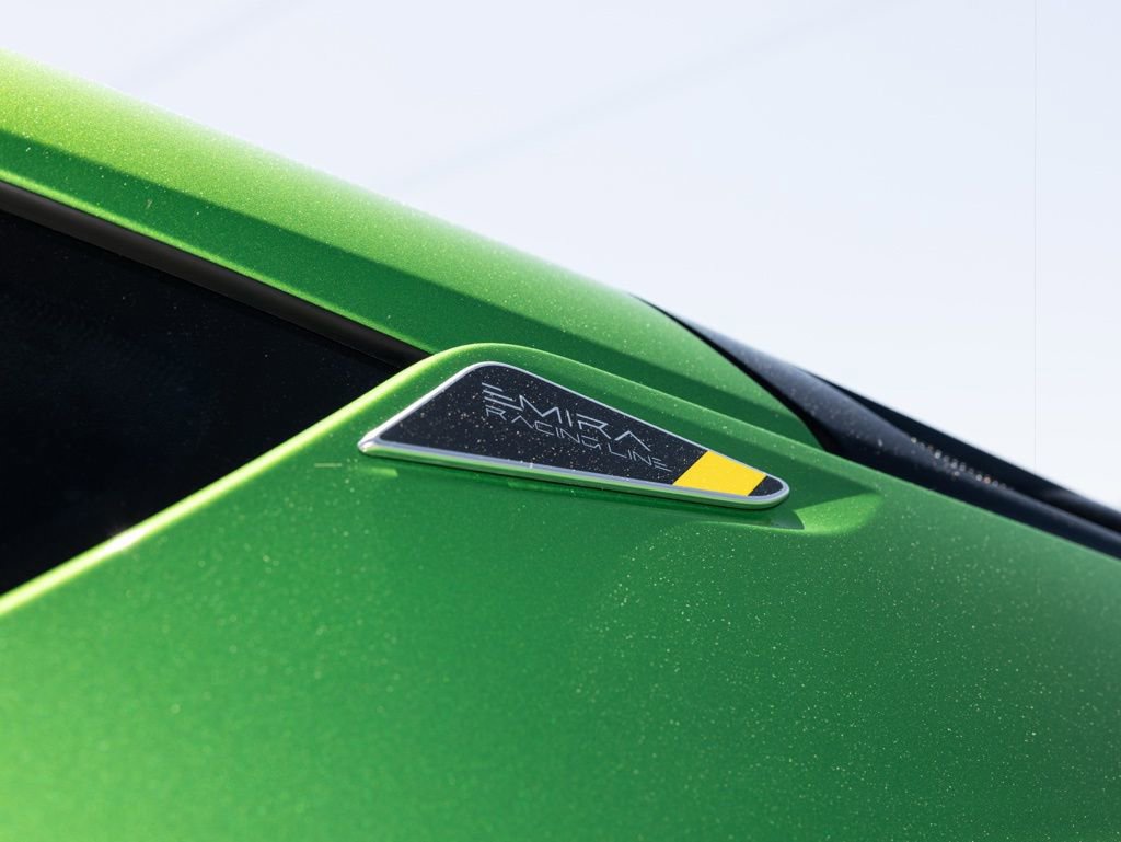 New 2026 Lotus Emira SE RWD image 42