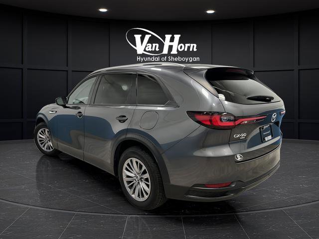 Used 2024 MAZDA CX-90 Plug-In Hybrid w/ Preferred AWD/4WD image 5
