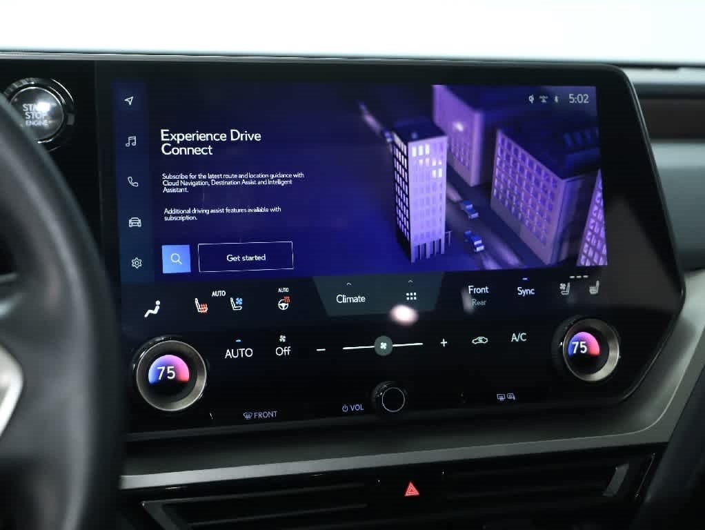 Used 2025 Lexus TX 350 AWD w/ Technology Package image 27