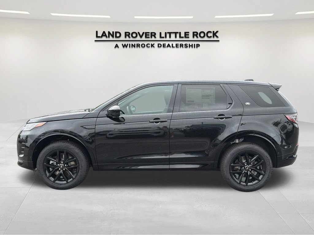 New 2026 Land Rover Discovery Sport Landmark AWD/4WD image 6
