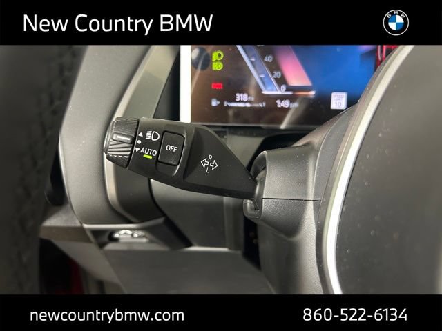 Used 2026 BMW X3 xDrive30 w/ Convenience Package AWD/4WD image 17