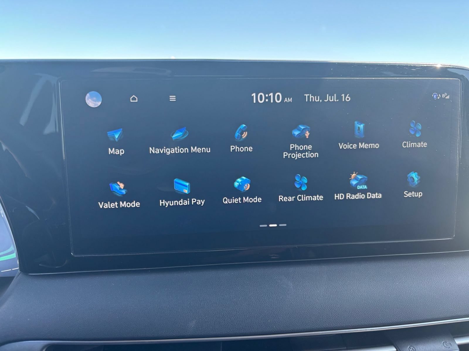 Used 2025 Hyundai Palisade SEL FWD image 21