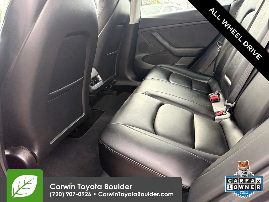 Used 2022 Tesla Model 3 Long Range AWD/4WD image 19