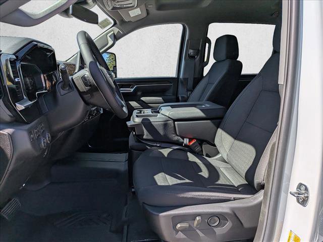 New 2026 Chevrolet Silverado 2500 LT w/ All Star Edition image 21