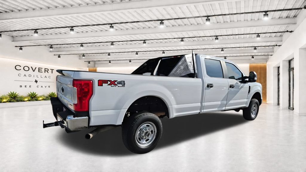 Used 2019 Ford F250 XL w/ Power Equipment Group AWD/4WD image 10