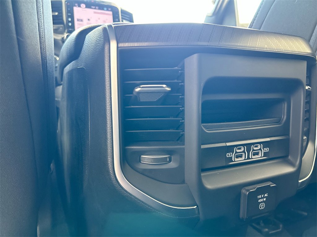 Used 2025 RAM 1500 Big Horn image 39