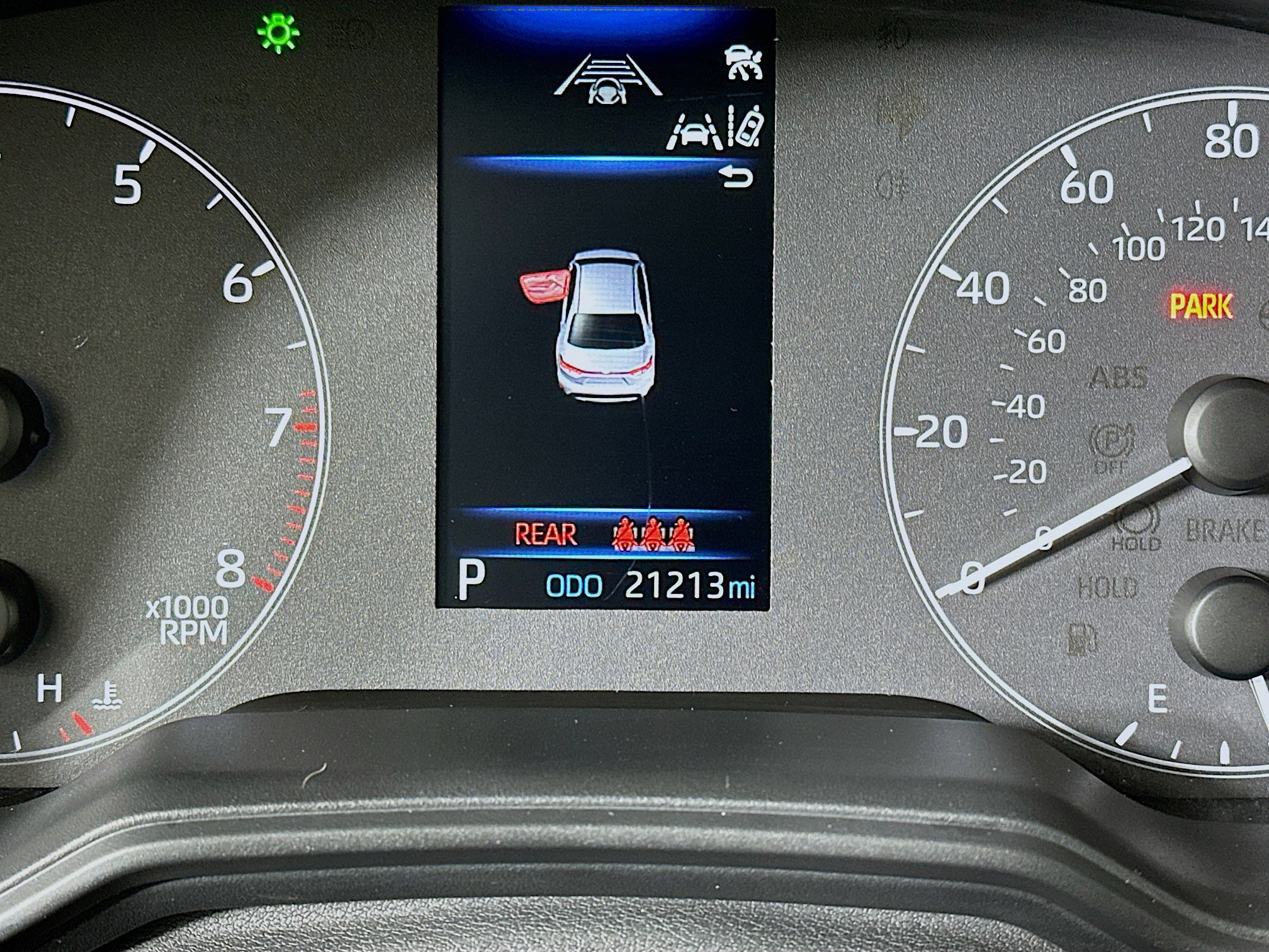 Used 2025 Toyota Corolla LE image 18