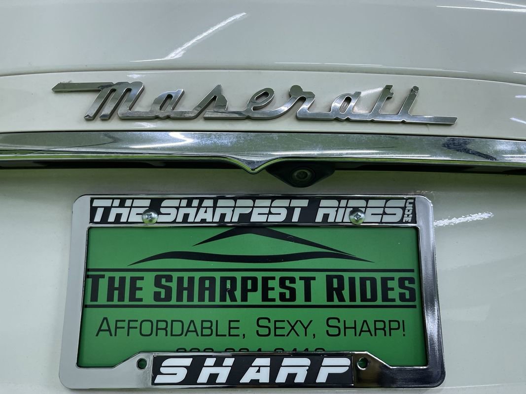 Used 2015 Maserati Ghibli S Q4 image 13
