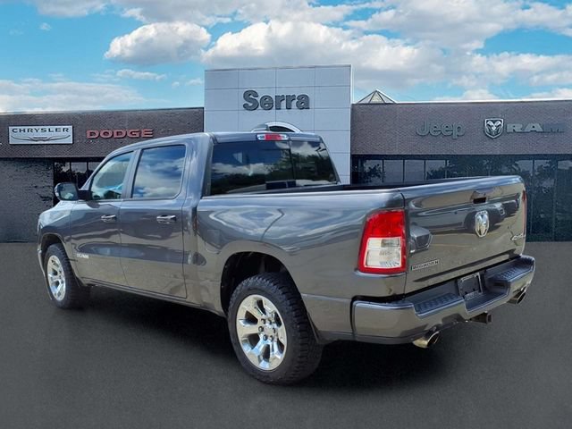 Used 2021 RAM 1500 Big Horn AWD/4WD image 5