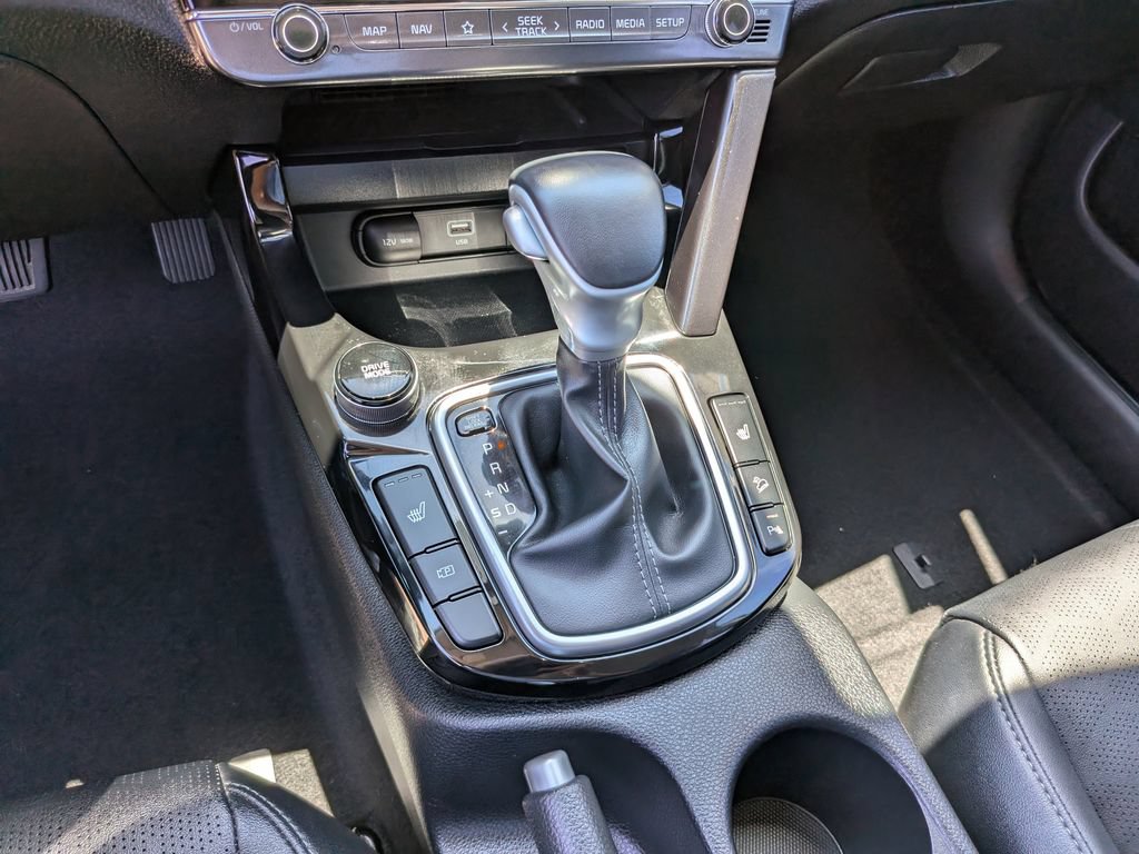 Certified 2025 Kia Seltos EX FWD image 25