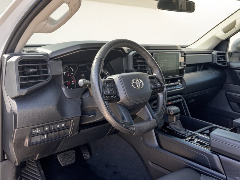 Used 2024 Toyota Tundra SR w/ SR Tow Package AWD/4WD image 4
