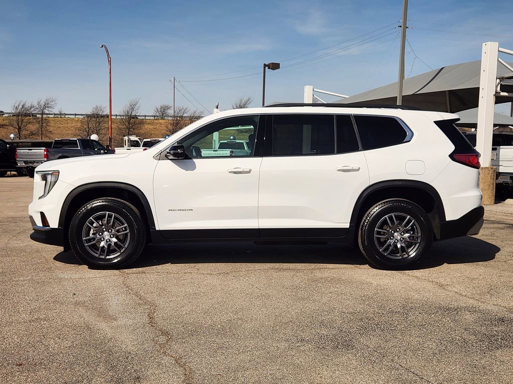 Used 2025 GMC Acadia Elevation AWD/4WD image 4