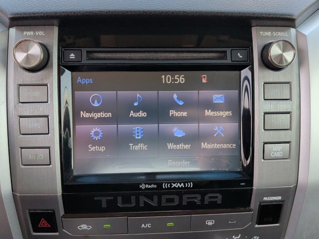 Used 2015 Toyota Tundra SR5 w/ SR5 Upgrade Package RWD image 25