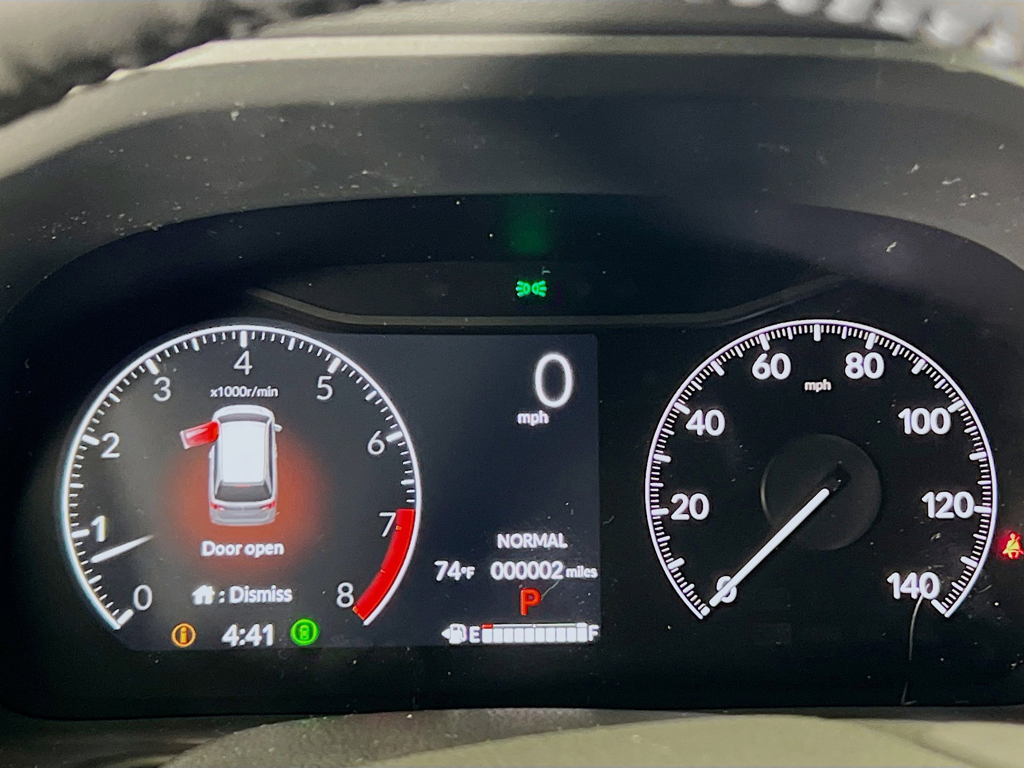 New 2026 Honda Odyssey Elite image 8