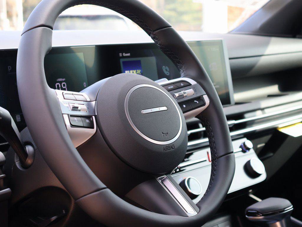 New 2026 Hyundai Tucson XRT image 26