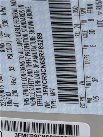 New 2025 Ford Bronco Sport Outer Banks image 17