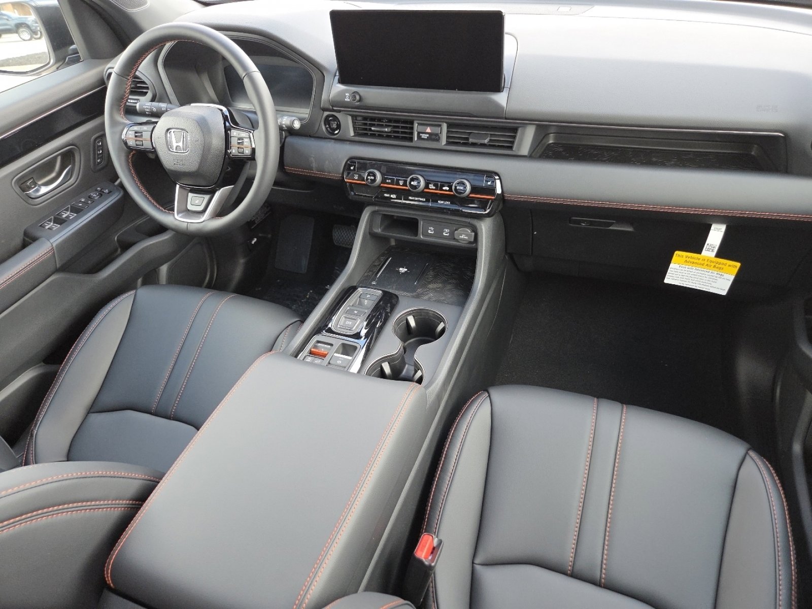 New 2026 Honda Pilot TrailSport image 26