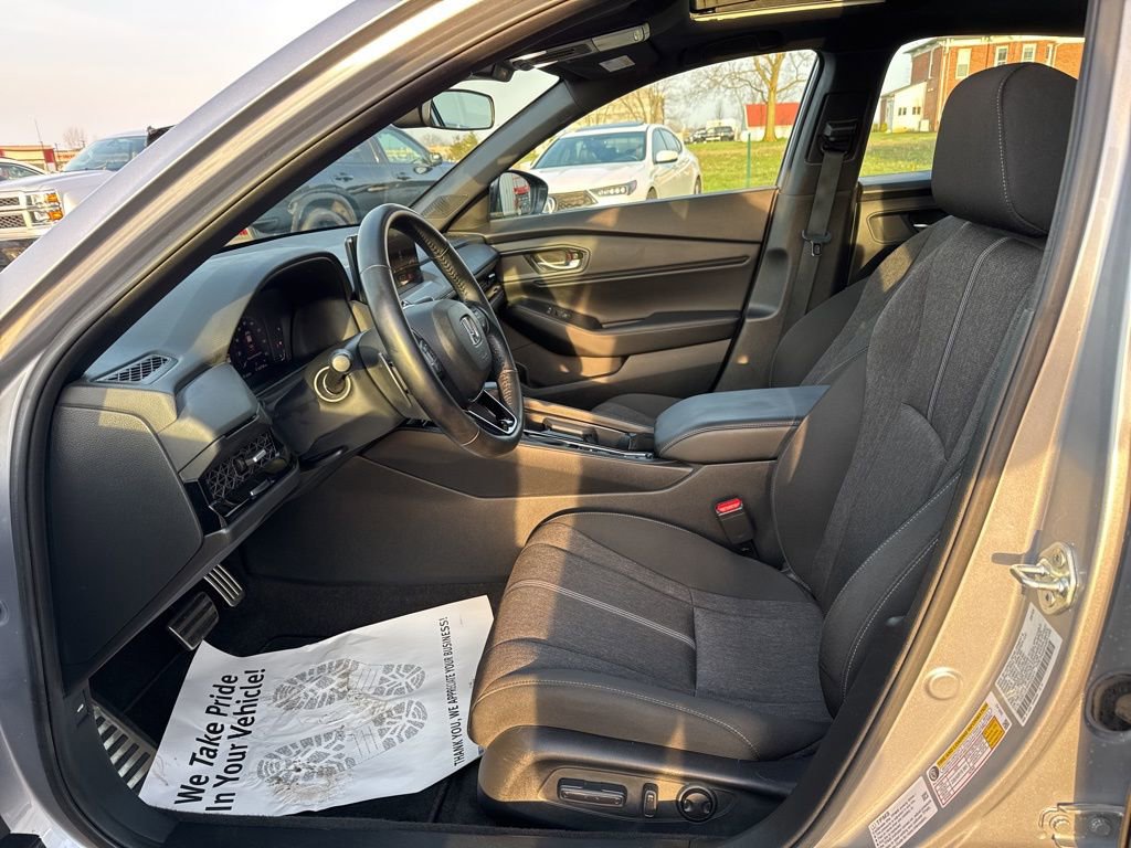 Certified 2023 Honda Accord Sport image 32