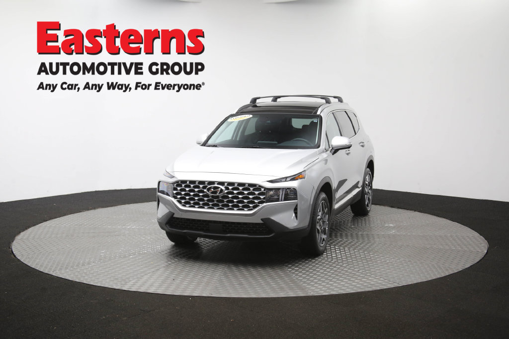 Used 2023 Hyundai Santa Fe Limited AWD/4WD image 62