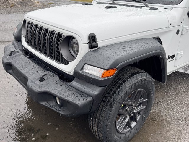 New 2026 Jeep Wrangler Sport AWD/4WD image 35