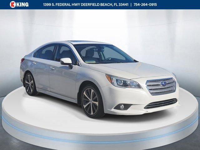 Used 2017 Subaru Legacy 2.5i Limited image 1