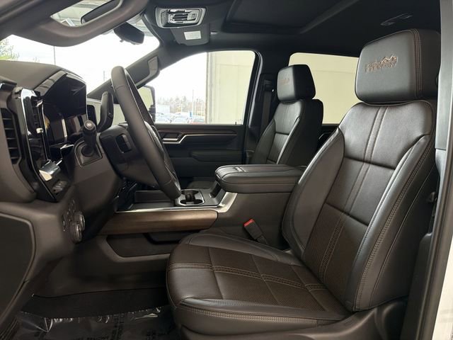 New 2026 Chevrolet Silverado 2500 High Country w/ Technology Package image 21