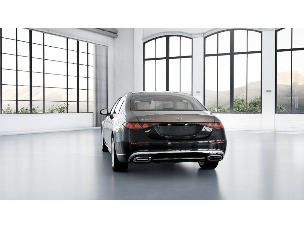New 2027 Mercedes-Benz Maybach S 580 4MATIC image 26