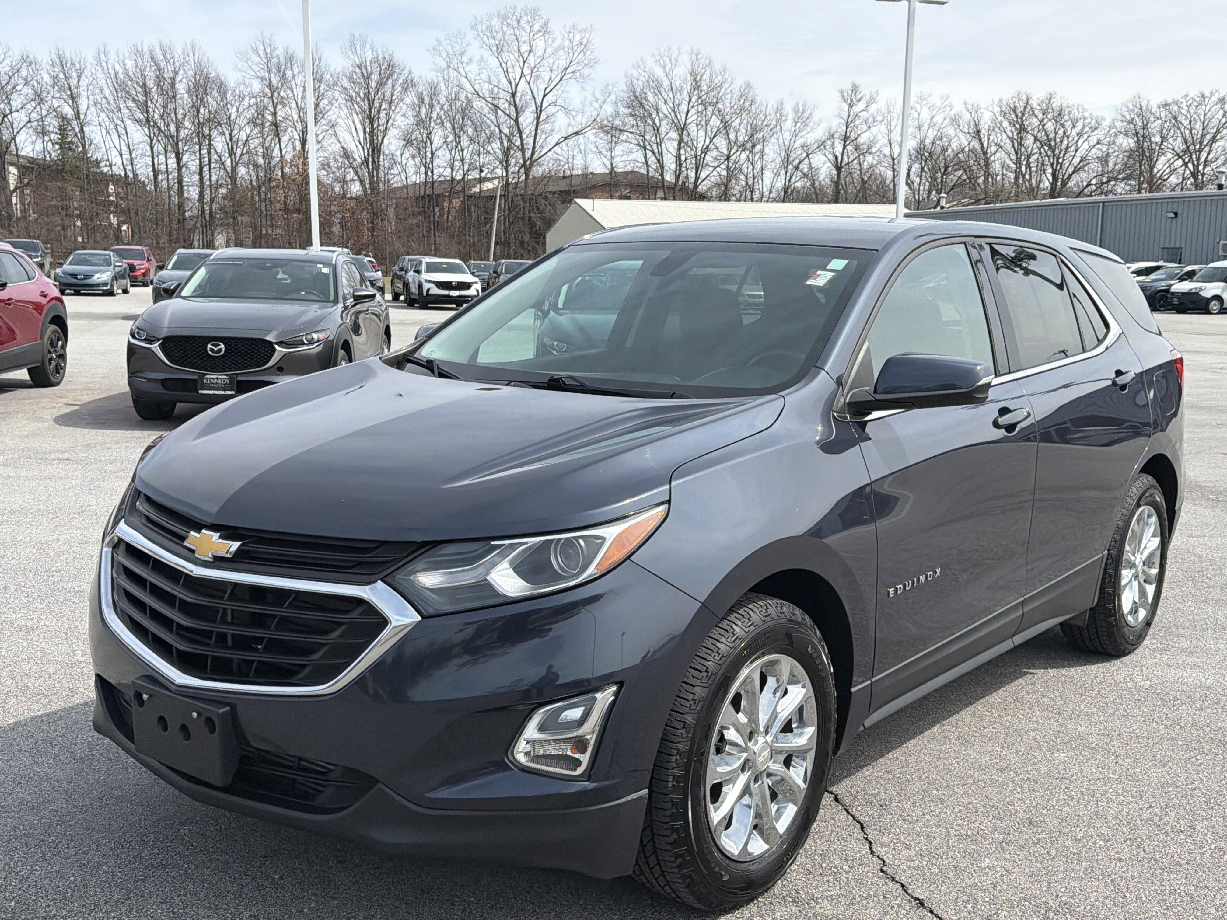Used 2018 Chevrolet Equinox LT image 7