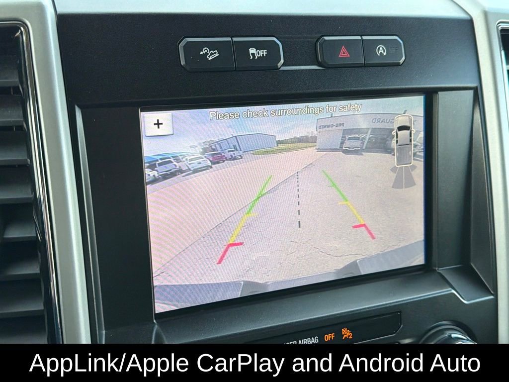 Used 2019 Ford F150 Lariat w/ Equipment Group 501A Mid image 18