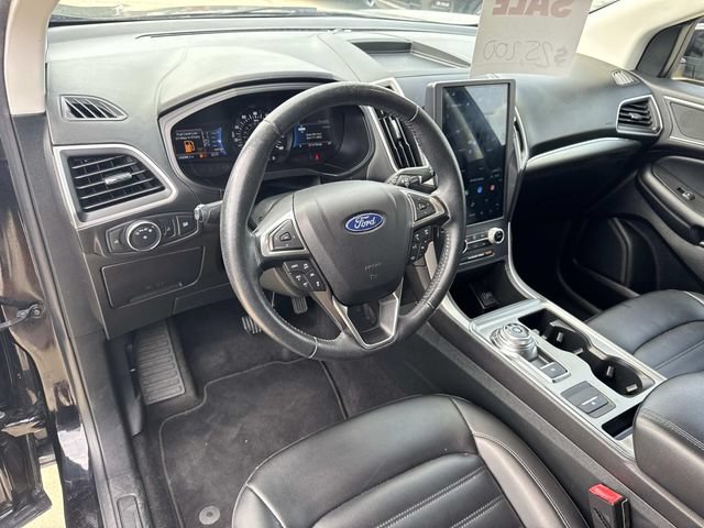 Used 2022 Ford Edge SEL AWD/4WD image 24