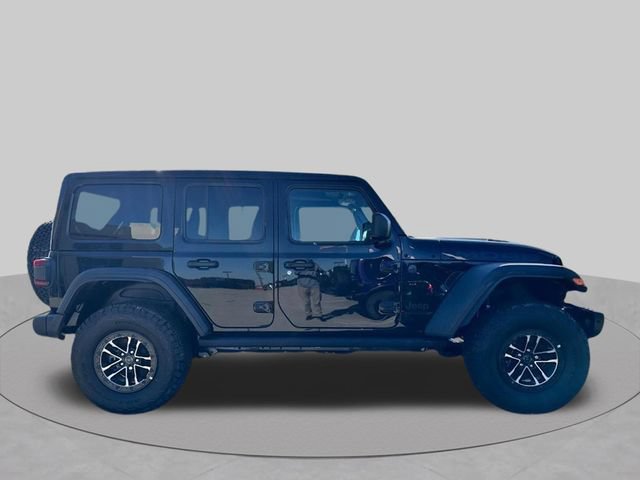 New 2026 Jeep Wrangler Unlimited Rubicon 392 w/ Quick Order Package 27X Moab