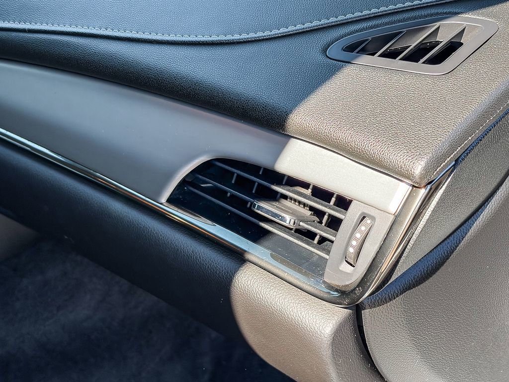 Used 2016 Cadillac ATS Luxury image 34