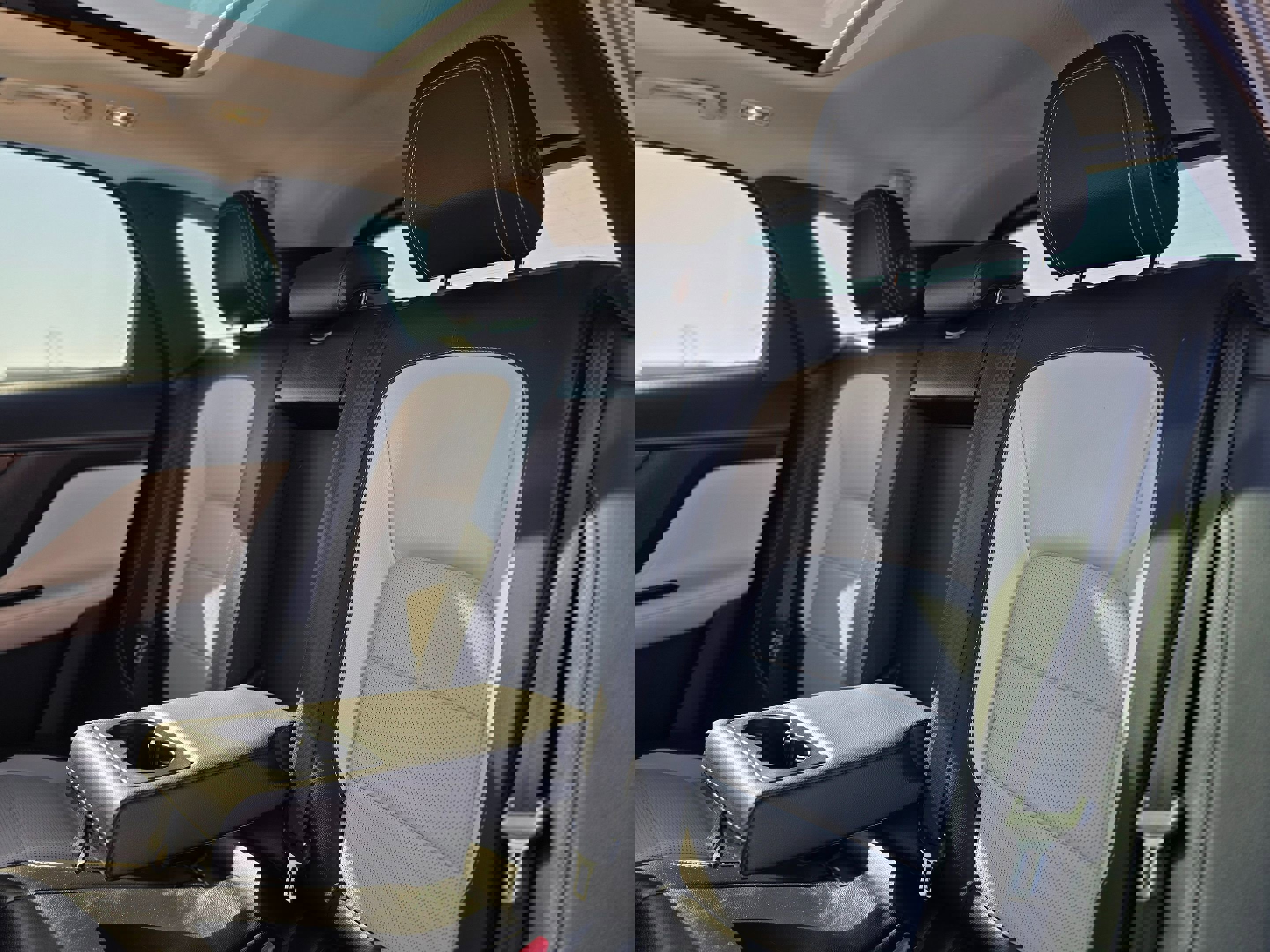 Used 2017 Jaguar F-PACE R-Sport AWD/4WD image 23