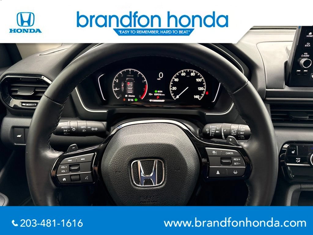 Used 2023 Honda Pilot EX-L image 16